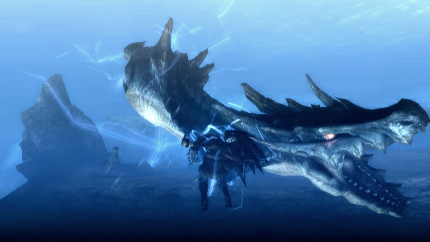 Monster Hunter Tri (3) - Imagen 32